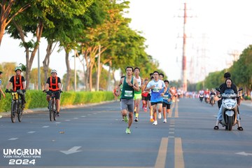 UMC RUN - VƯƠN TẦM KHÁT VỌNG - Ảnh #1880047