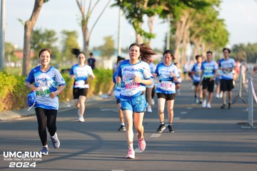 UMC RUN - VƯƠN TẦM KHÁT VỌNG - Ảnh #1880989