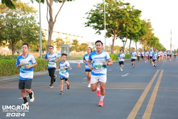 UMC RUN - VƯƠN TẦM KHÁT VỌNG - Ảnh #1880127