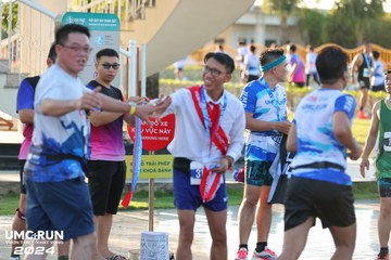 UMC RUN - VƯƠN TẦM KHÁT VỌNG - Ảnh #1881046