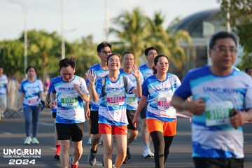 UMC RUN - VƯƠN TẦM KHÁT VỌNG - Ảnh #1881101