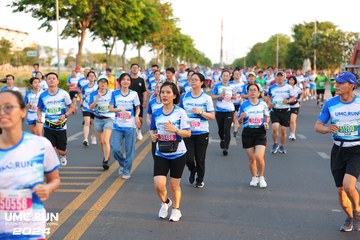 UMC RUN - VƯƠN TẦM KHÁT VỌNG - Ảnh #1880309