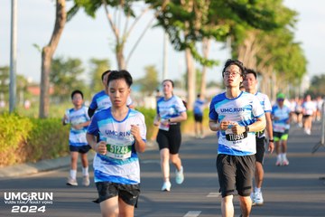 UMC RUN - VƯƠN TẦM KHÁT VỌNG - Ảnh #1881003