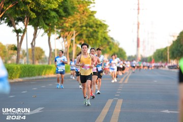 UMC RUN - VƯƠN TẦM KHÁT VỌNG - Ảnh #1880104