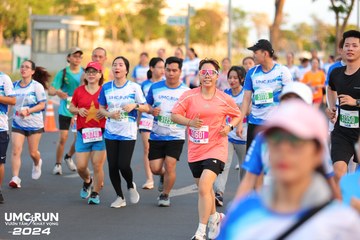 UMC RUN - VƯƠN TẦM KHÁT VỌNG - Ảnh #1880339