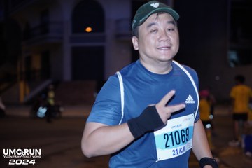 UMC RUN - VƯƠN TẦM KHÁT VỌNG - Ảnh #1861019