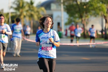 UMC RUN - VƯƠN TẦM KHÁT VỌNG - Ảnh #1881123