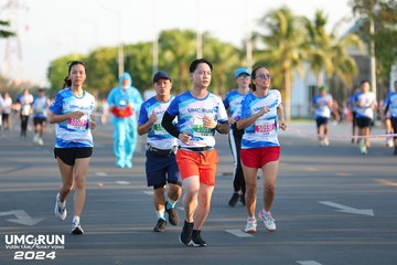 UMC RUN - VƯƠN TẦM KHÁT VỌNG - Ảnh #1880904