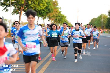UMC RUN - VƯƠN TẦM KHÁT VỌNG - Ảnh #1880193