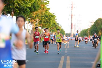 UMC RUN - VƯƠN TẦM KHÁT VỌNG - Ảnh #1880055