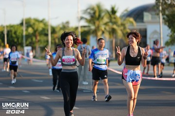 UMC RUN - VƯƠN TẦM KHÁT VỌNG - Ảnh #1881174