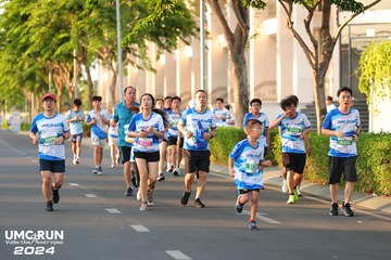 UMC RUN - VƯƠN TẦM KHÁT VỌNG - Ảnh #1880593