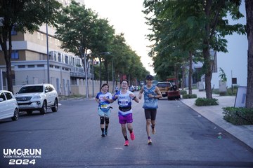 UMC RUN - VƯƠN TẦM KHÁT VỌNG - Ảnh #1861864