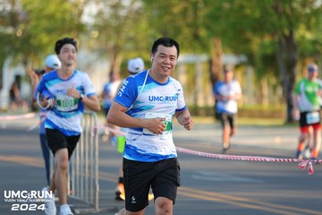 UMC RUN - VƯƠN TẦM KHÁT VỌNG - Ảnh #1880886