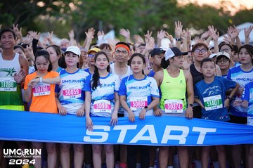 UMC RUN - VƯƠN TẦM KHÁT VỌNG - Ảnh #1856490
