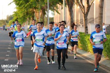 UMC RUN - VƯƠN TẦM KHÁT VỌNG - Ảnh #1880543