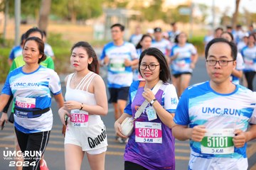 UMC RUN - VƯƠN TẦM KHÁT VỌNG - Ảnh #1880237
