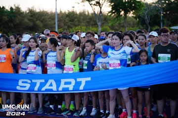UMC RUN - VƯƠN TẦM KHÁT VỌNG - Ảnh #1856775