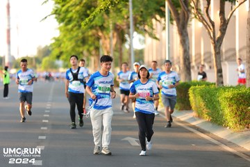 UMC RUN - VƯƠN TẦM KHÁT VỌNG - Ảnh #1880566