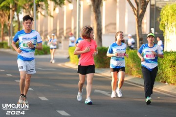 UMC RUN - VƯƠN TẦM KHÁT VỌNG - Ảnh #1880574
