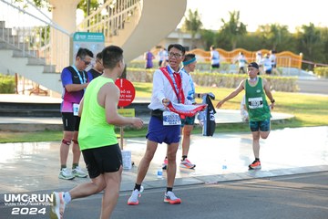 UMC RUN - VƯƠN TẦM KHÁT VỌNG - Ảnh #1881039
