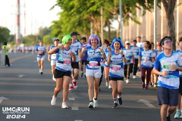 UMC RUN - VƯƠN TẦM KHÁT VỌNG - Ảnh #1880692