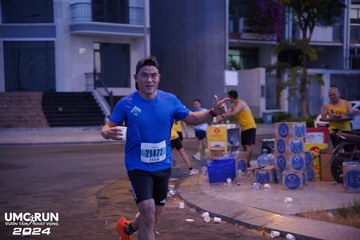 UMC RUN - VƯƠN TẦM KHÁT VỌNG - Ảnh #1861505