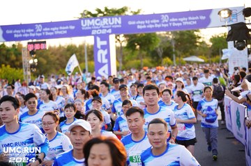 UMC RUN - VƯƠN TẦM KHÁT VỌNG - Ảnh #1857607