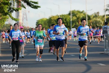 UMC RUN - VƯƠN TẦM KHÁT VỌNG - Ảnh #1881202