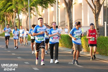 UMC RUN - VƯƠN TẦM KHÁT VỌNG - Ảnh #1880604