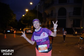 UMC RUN - VƯƠN TẦM KHÁT VỌNG - Ảnh #1860547