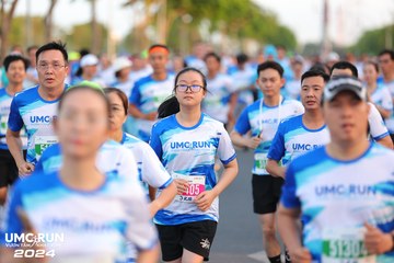 UMC RUN - VƯƠN TẦM KHÁT VỌNG - Ảnh #1880313