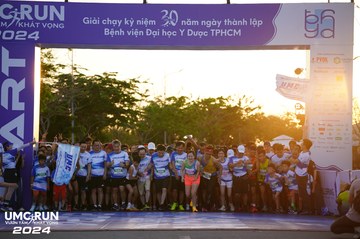 UMC RUN - VƯƠN TẦM KHÁT VỌNG - Ảnh #1857092