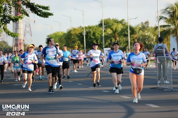 UMC RUN - VƯƠN TẦM KHÁT VỌNG - Ảnh #1881191