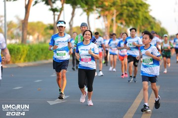 UMC RUN - VƯƠN TẦM KHÁT VỌNG - Ảnh #1880132