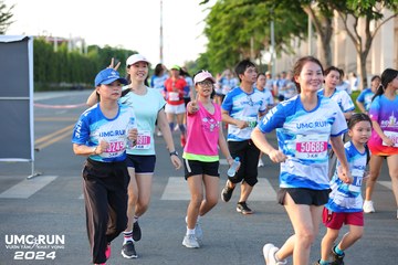 UMC RUN - VƯƠN TẦM KHÁT VỌNG - Ảnh #1880807