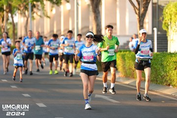 UMC RUN - VƯƠN TẦM KHÁT VỌNG - Ảnh #1880584