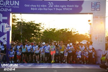 UMC RUN - VƯƠN TẦM KHÁT VỌNG - Ảnh #1857128