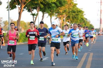 UMC RUN - VƯƠN TẦM KHÁT VỌNG - Ảnh #1880068