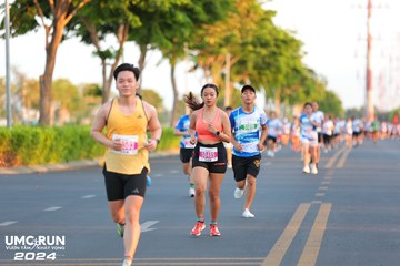 UMC RUN - VƯƠN TẦM KHÁT VỌNG - Ảnh #1880103