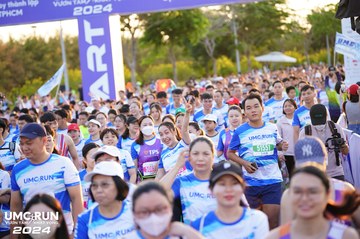 UMC RUN - VƯƠN TẦM KHÁT VỌNG - Ảnh #1858157