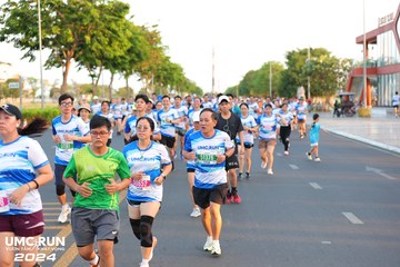UMC RUN - VƯƠN TẦM KHÁT VỌNG - Ảnh #1880254