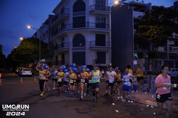 UMC RUN - VƯƠN TẦM KHÁT VỌNG - Ảnh #1861264