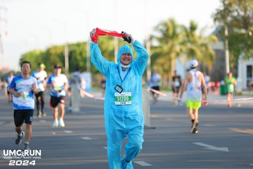 UMC RUN - VƯƠN TẦM KHÁT VỌNG - Ảnh #1880917