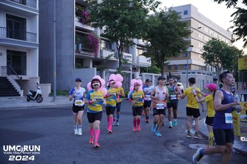 UMC RUN - VƯƠN TẦM KHÁT VỌNG - Ảnh #1861780