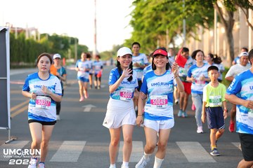 UMC RUN - VƯƠN TẦM KHÁT VỌNG - Ảnh #1880637