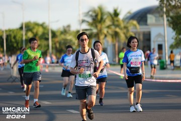 UMC RUN - VƯƠN TẦM KHÁT VỌNG - Ảnh #1881185