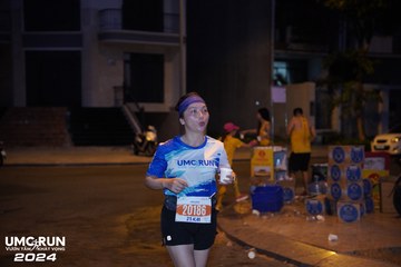UMC RUN - VƯƠN TẦM KHÁT VỌNG - Ảnh #1860907