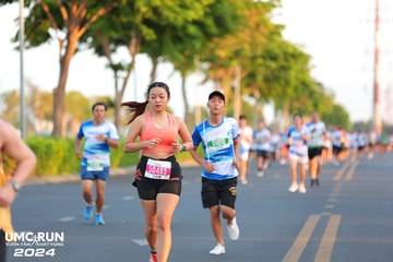 UMC RUN - VƯƠN TẦM KHÁT VỌNG - Ảnh #1880108
