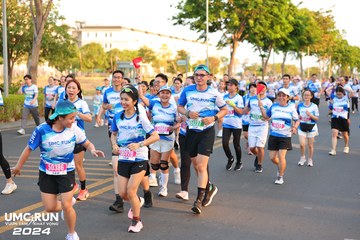 UMC RUN - VƯƠN TẦM KHÁT VỌNG - Ảnh #1880399